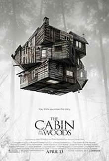 A Cabin in the Woods poster