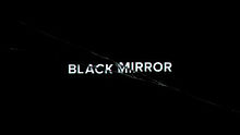 Black Mirror title