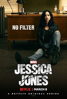 Jessica Jones Season 2 poster
