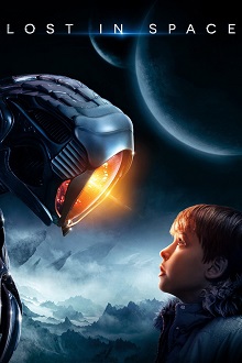 Lost In Space poster