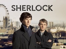 Sherlock title